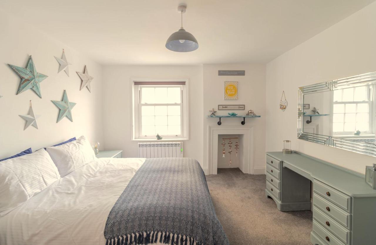 Lovely 2- Bedroom Apartment With Stunning Sea Views Worthing Dış mekan fotoğraf